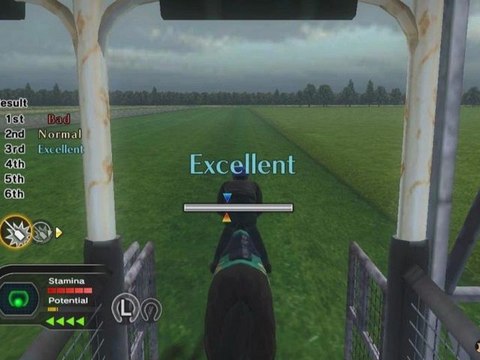 Champion Jockey G1 Jockey & Gallop Racer PS3 Game Direct Download (NTSC) (USA)