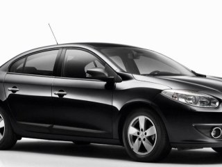 Renault Fluence сигнализация