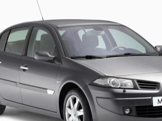 Renault Megane сигнализация