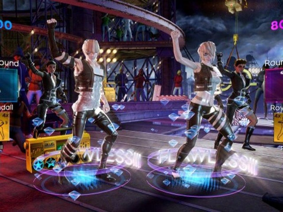 Just Dance 3 PS3 Game Download (NTSC) (USA)