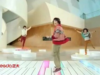 时尚服饰品牌Zegda2012全新广告片