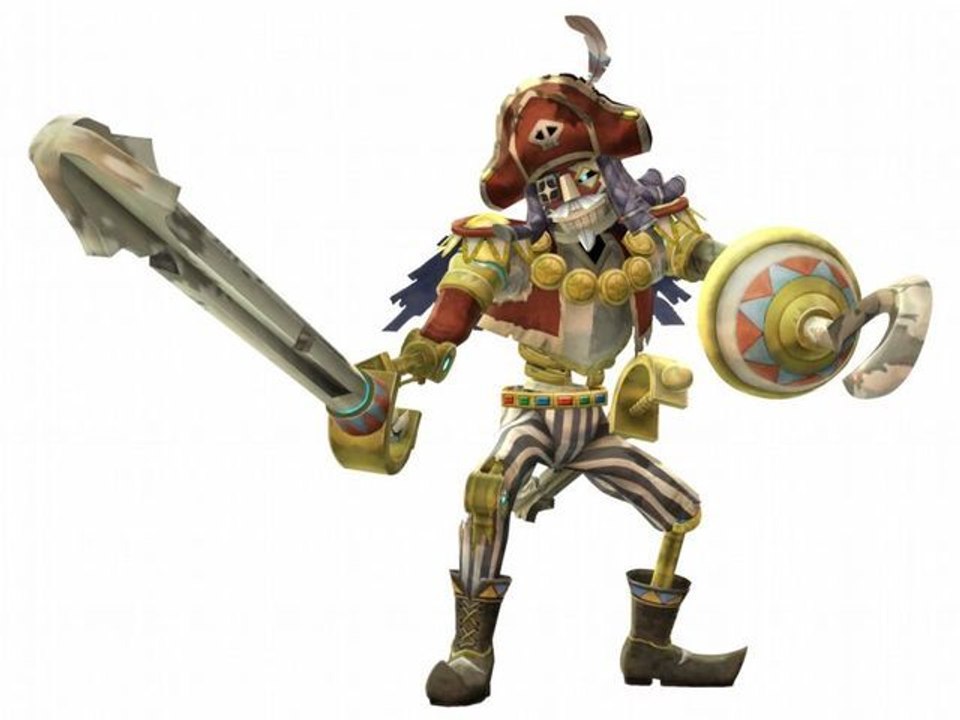 Zelda Skyward Sword // 24 // Hum What You Say