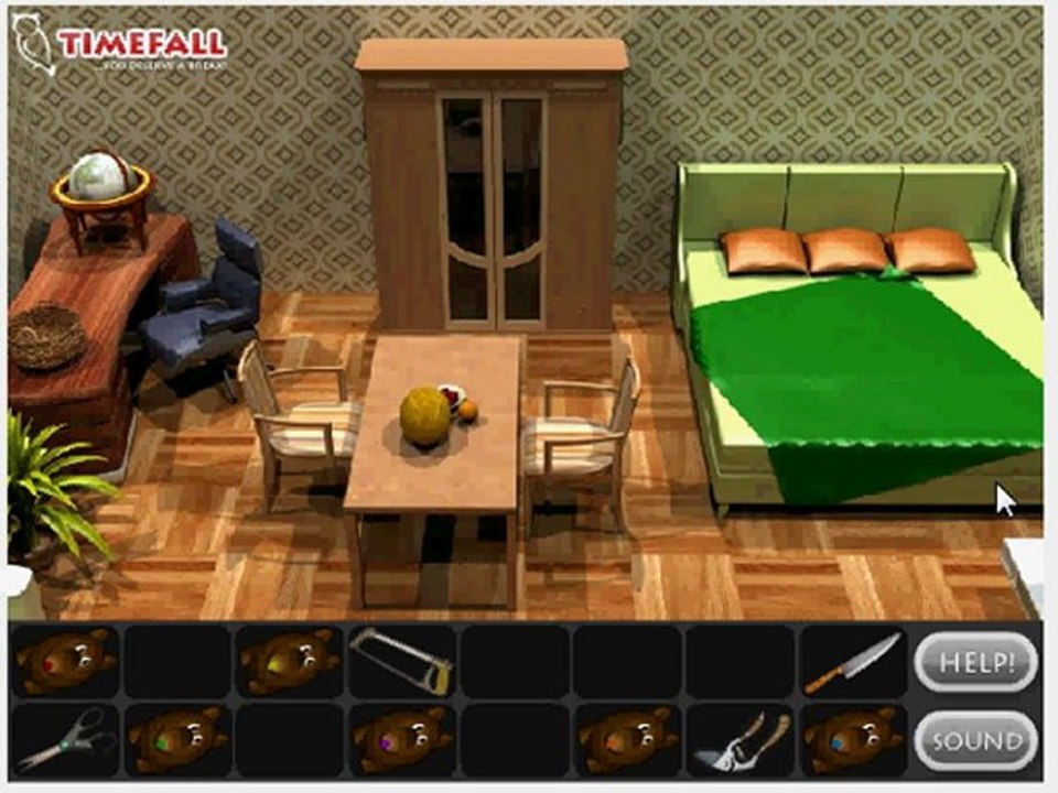 After angry bears walkthrough