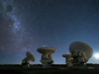 Fascinante 'timelapse' de la Vía Láctea