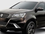 SsangYong Actyon сигнализация