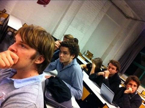 RDU - Vidéo Bilan de l'année 2011 - Bonnes fêtes à toutes et à tous !