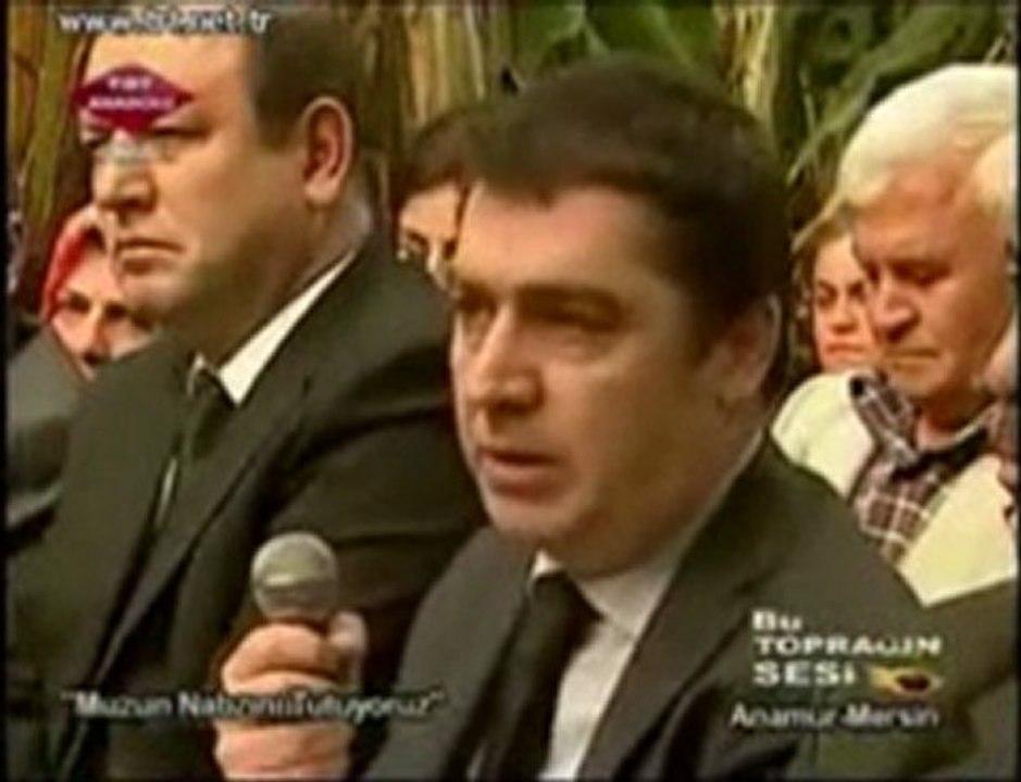 BU TOPRAĞIN SESİ ANAMUR/MERSİN 2.PART