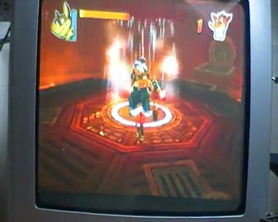 9)Methos et Kelios~Crash bandicoot twinsanity