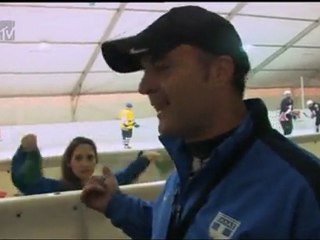 MISSION LYDIA 13 - Η Λυδία στον πάγο!