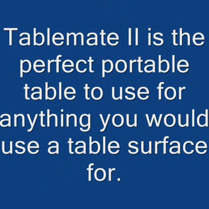 Table-Mate II Folding Table