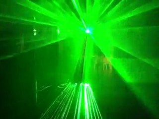 Laser Mac Mah 200mW