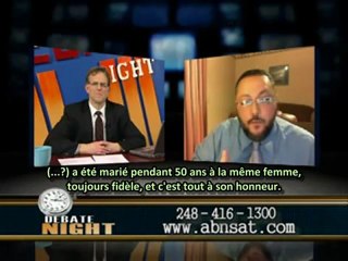 Mahomet et Aisha, entre honte et déni