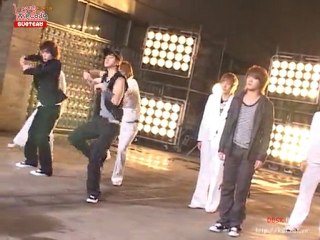 [vietsub] tohoshinki - history in japan special [2010] (disc 1) - special off shot movie -001
