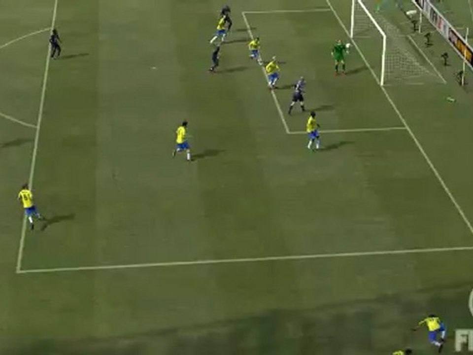 [Super League Fifa12 - 8e journée] Ball Busters-FCAY 2-1 (Goal Sam)