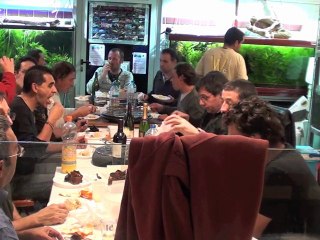 Noël 2011 au club Poseidon