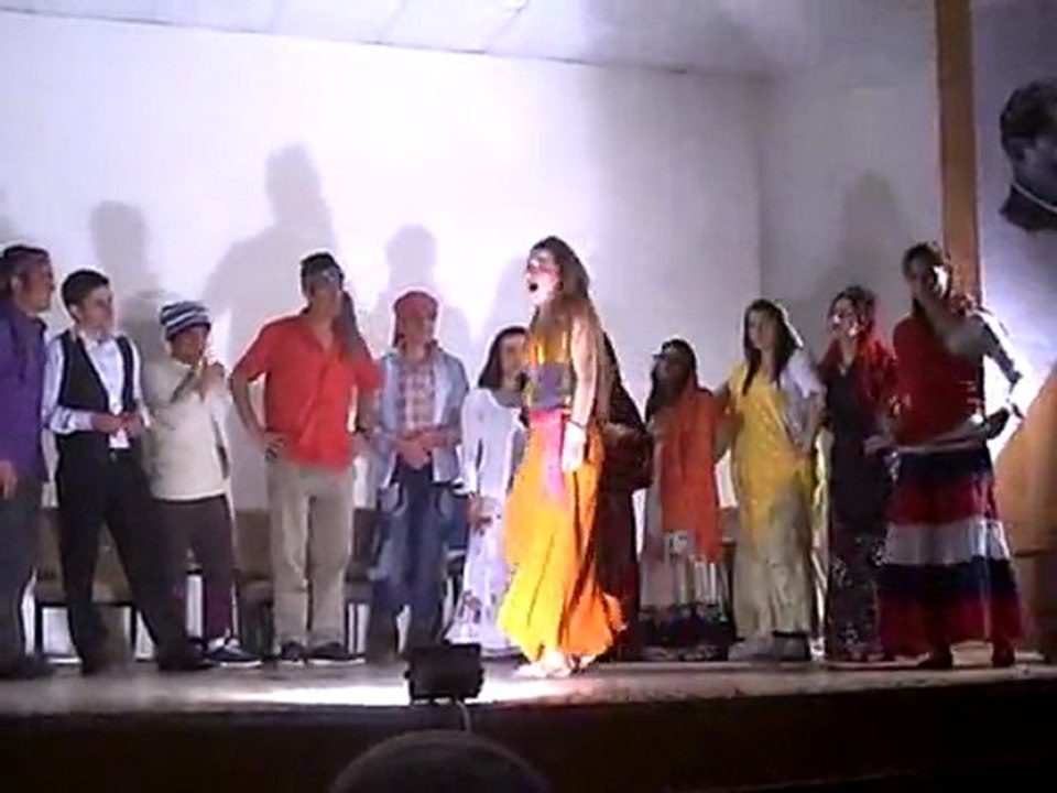 Pişti - Mustafa Noyan KESİM Giresun Üniversitesi Türkçe Topluluğu 6. Geleneksel Kısa Oyun Günleri