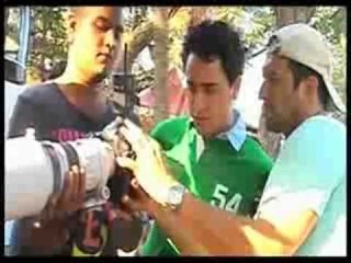 Imran - Anushka Speak About Photoshoot For 'Hi Blitz' - Bollywoodhungama.com