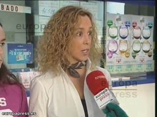 Roban en un centro comercial madrileño