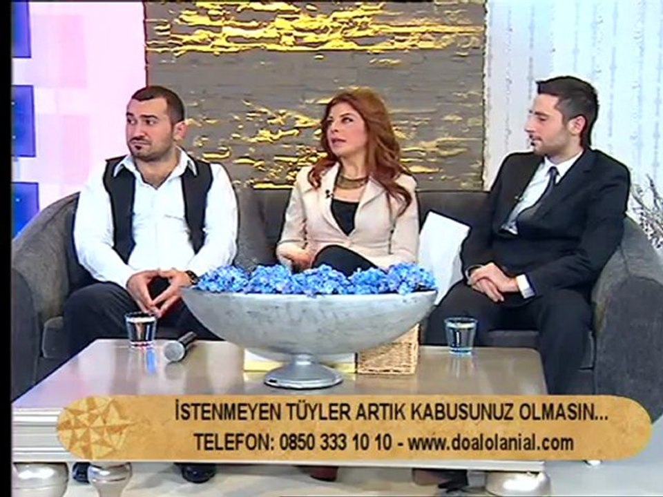 Sempremaj Kanal 7 Esra Özmen Muhammed Alikaya