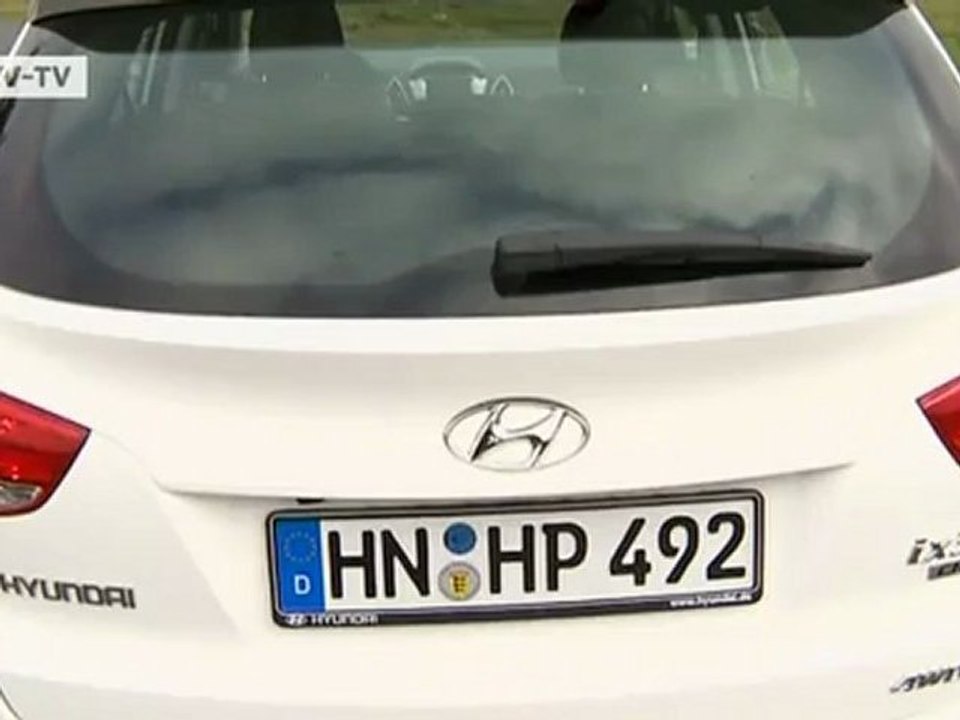 Hyundai ix35 vs. VW Tiguan | drive it!