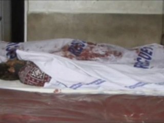 Un grupo talibán mata al menos a 50 personas en Pakistán