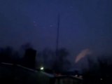 UFO FLEET December 24th 2011 - Yekaterinburg, Russia