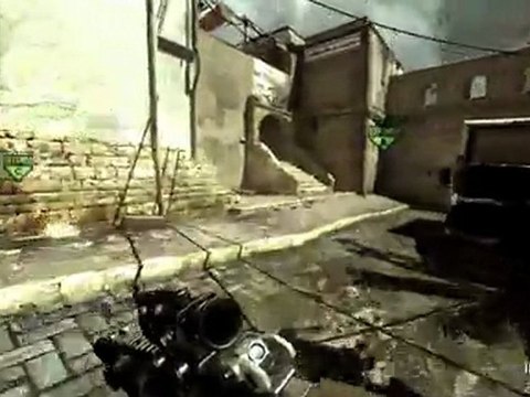 Call Of Duty - Modern Warfar 3 Multi Domination Seatown CARNAGE PC Par Deathman_IcE