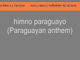 aprende el himno paraguayo
