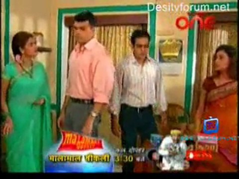 Woh Rehne Wali Mehlon Ki - 28th December 2011 - Part2