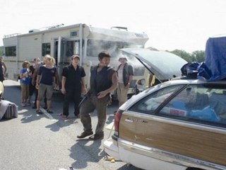 The Walking Dead Season 2 Episode 1 - What Lies Ahead