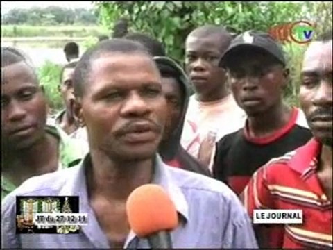 Un jeune homme la vingtaine révolue a été tué par un hippopotame