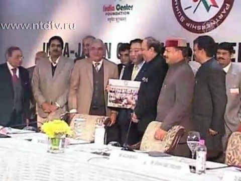 Индия и Япония расширяют сотрудничество