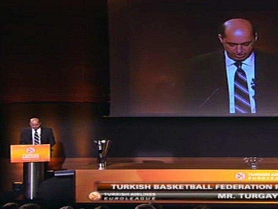 Euroleague Top 16 Draw