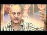 Anupam Kher Speaks About 'Zokkomon' - Bollywoodhungama.com