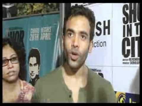 Tusshar - Preeti Promote 'Shor In The City' At Inorbit Mall - Bollywoodhungama.com