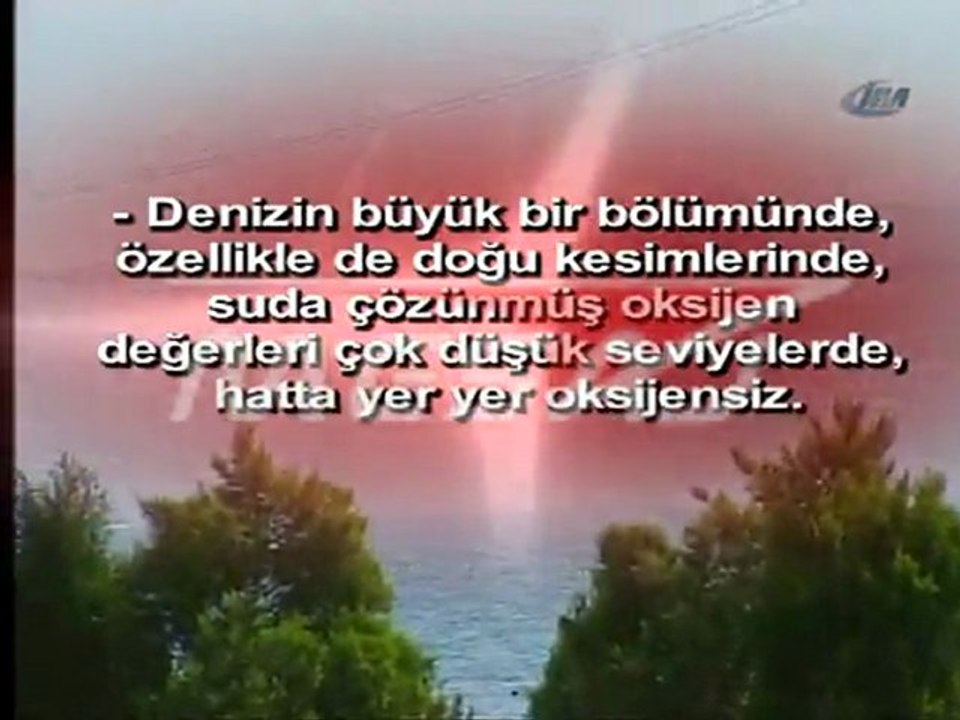 MARMARA İÇİN ŞOK BENZETME