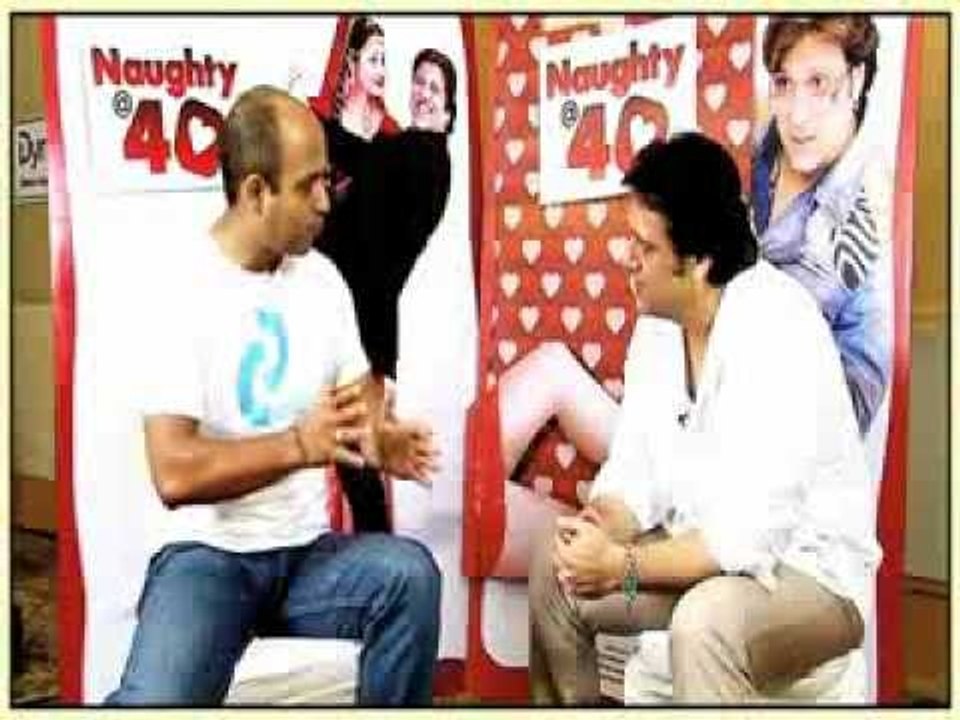 Govinda's Bollywood Hungama Exclusive Part 1 - Bollywoodhungama.com