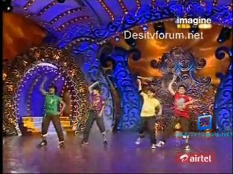 Nachle Ve (Season 3)- 28th December 2011 Video Watch Online Pt5