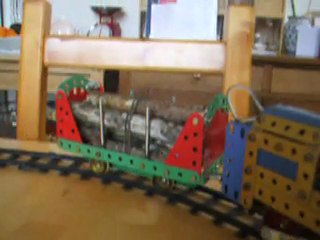meccano train