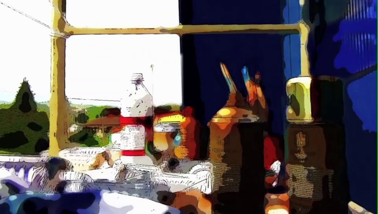 Patrice Mouton, peintre-décorateur, Seyssel