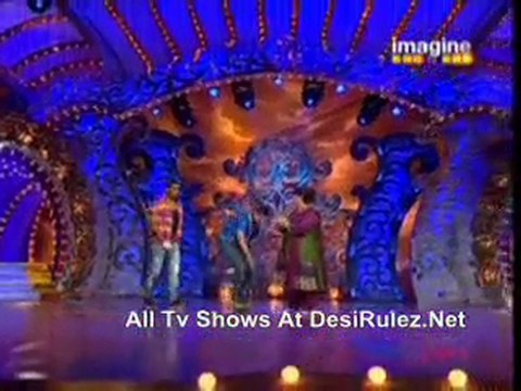 Nachle Ve with Saroj Khan (Season 3) 28th December 2011pt5