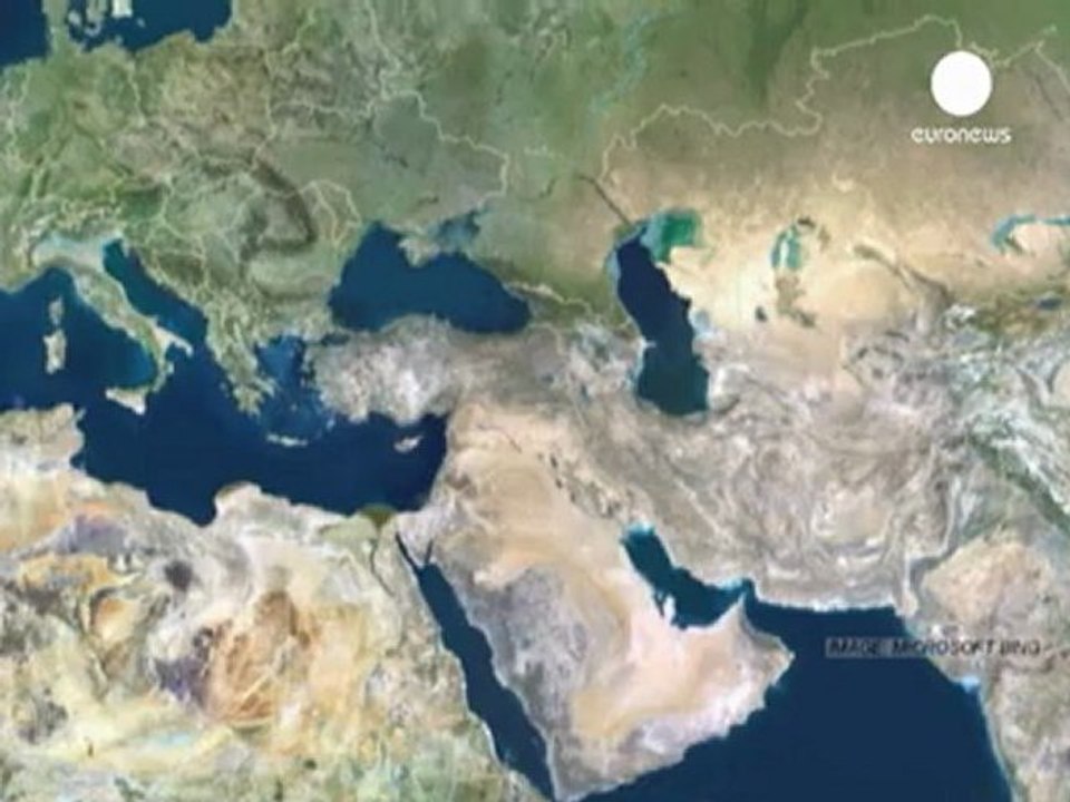 Syrie: "Rien d'effrayant" à Homs selon les observateurs