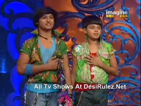 Nachle Ve with Saroj Khan (Season 3) 28th December 2011pt6