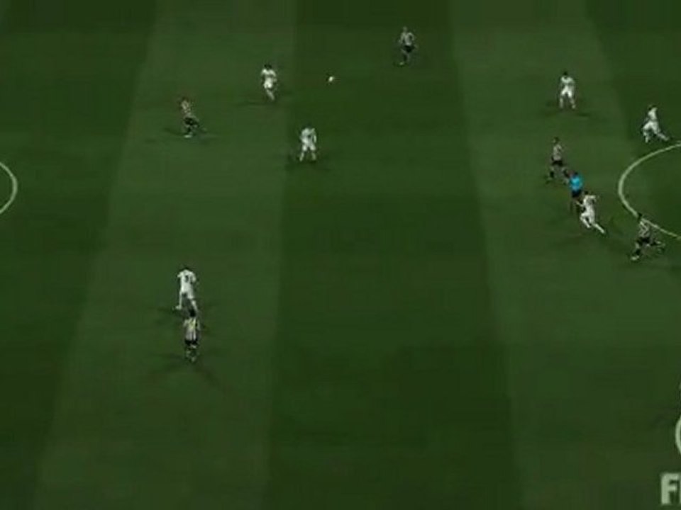 LDC J01 Real Madrid - Juventus : Tête Matri