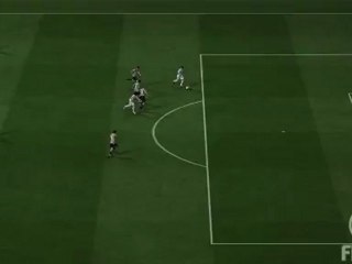 LDC J01 Real Madrid - Juventus : Frappe Ronaldo