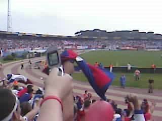 COMEMORAÇÃO GOL NA FINAL DO PARANAENSE