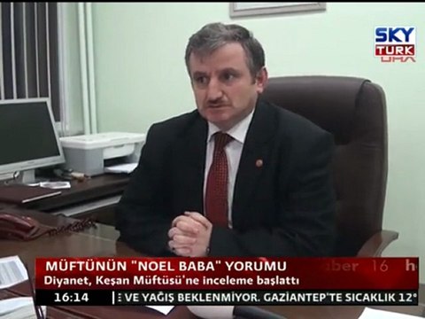 Noel Baba Düzgün Biri Olsaydı Bacadan Girmezdi