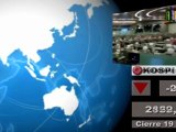 Bolsas; Mercados internacionales: Cierre miércoles 18 mayo y media sesión jueves 19 mayo