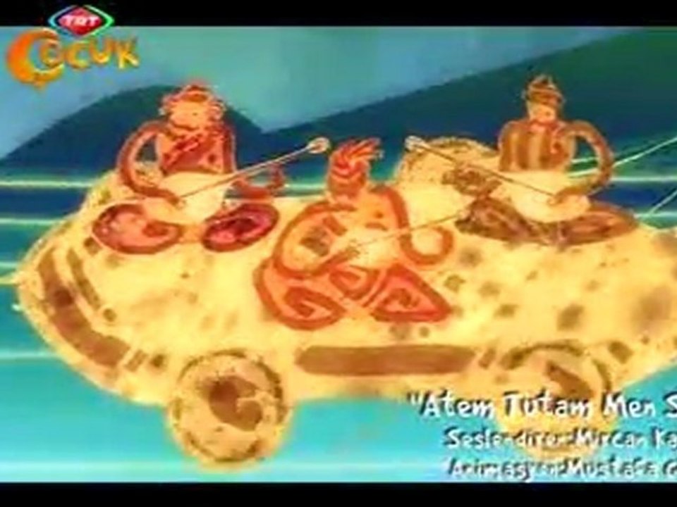 Atem Tutem Men Seni Ninni Bircan Kaya