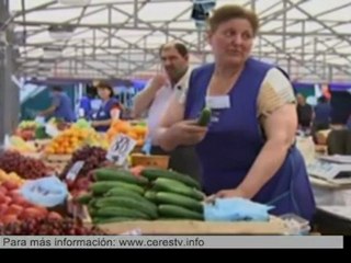 Crisis de los pepinos: La bacteria E. Coli ya ha infectado a más de 1.500 personas en Europa